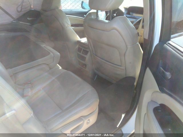 5FRYD4H87EB002246 Acura Mdx Advance/entertainment Pkg