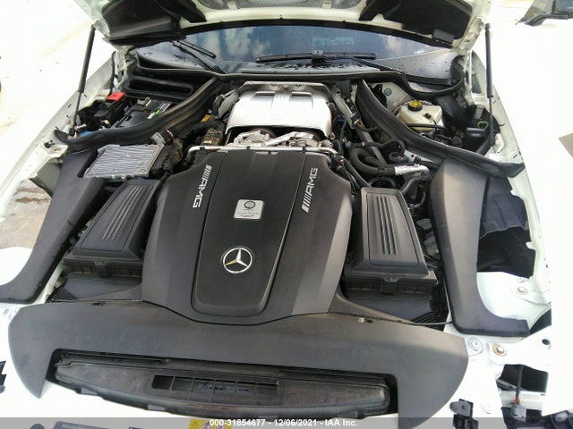 2017 Mercedes-Benz AMG GT, VIN: WDDYJ7HA5HA010623