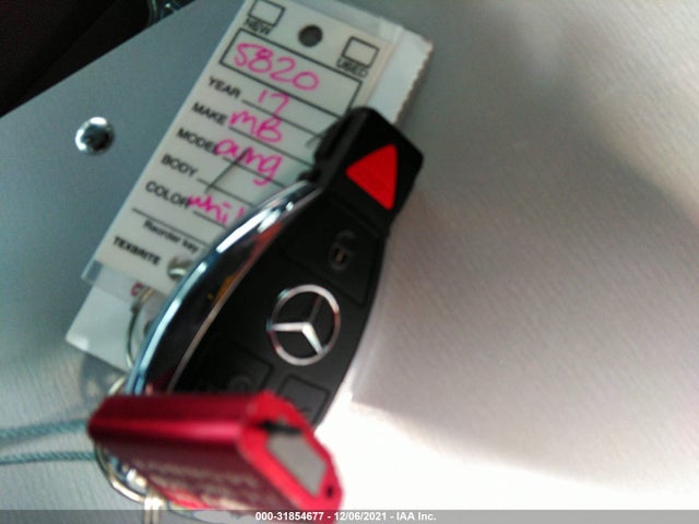2017 Mercedes-Benz AMG GT, VIN: WDDYJ7HA5HA010623