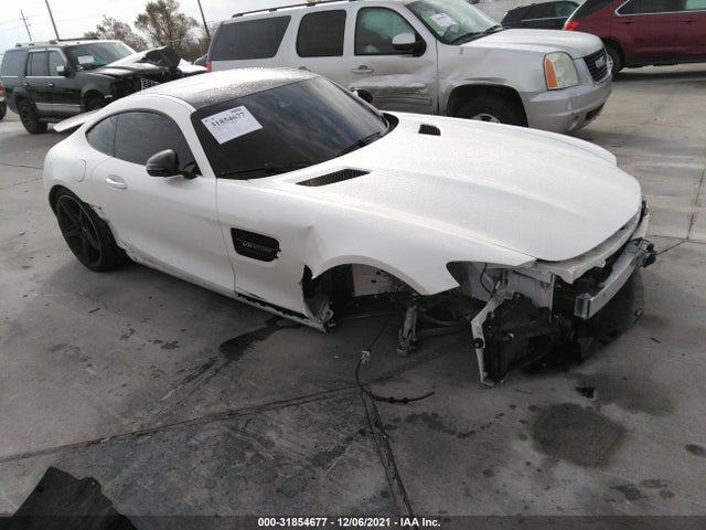 2017 Mercedes-Benz AMG GT, VIN: WDDYJ7HA5HA010623