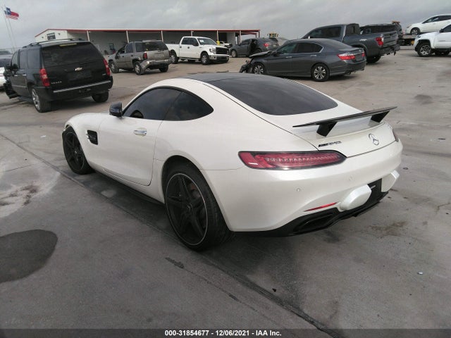 2017 Mercedes-Benz AMG GT, VIN: WDDYJ7HA5HA010623