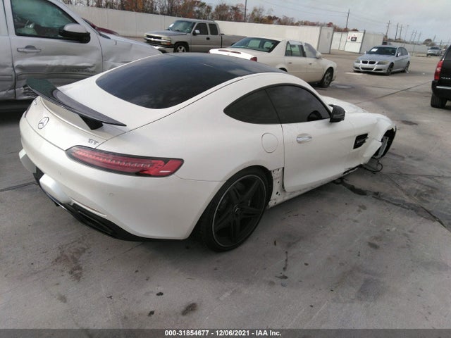 2017 Mercedes-Benz AMG GT, VIN: WDDYJ7HA5HA010623