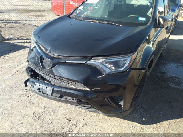 2016 TOYOTA RAV4 VIN: 2T3ZFREV4GW274497