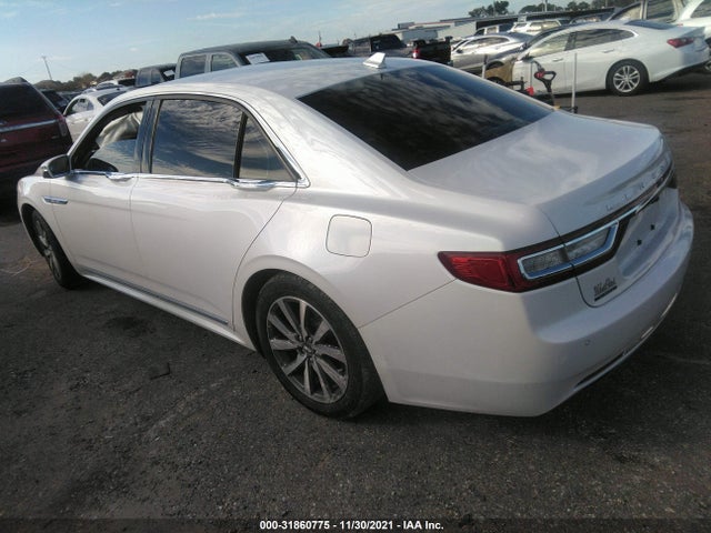 2018 Lincoln Continental, VIN: 1LN6L9PK5J5617925