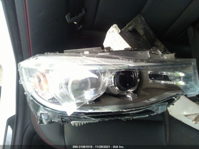 WBA3X5C50ED558991 BMW 3 Series Gran Turismo 328i Xdrive