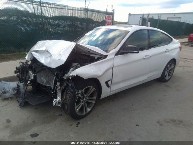 WBA3X5C50ED558991 BMW 3 Series Gran Turismo 328i Xdrive