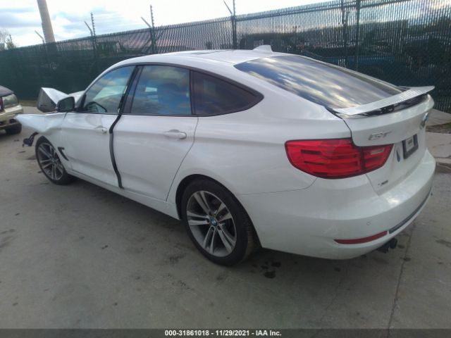 WBA3X5C50ED558991 BMW 3 Series Gran Turismo 328i Xdrive