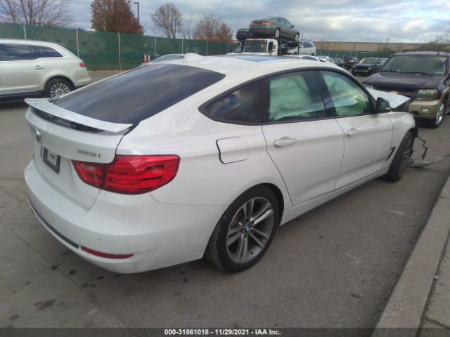 WBA3X5C50ED558991 BMW 3 Series Gran Turismo 328i Xdrive