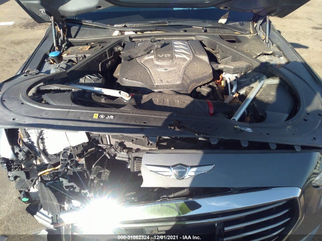 2017 Genesis G90, VIN: KMHG54JH6HU028915