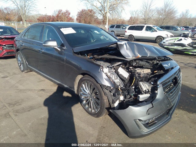 2017 Genesis G90, VIN: KMHG54JH6HU028915