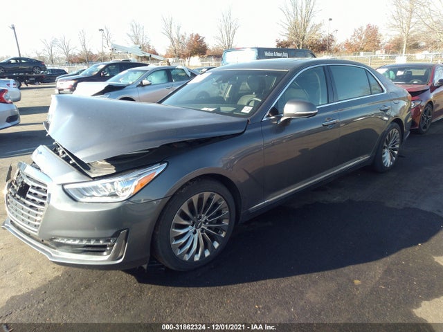 2017 Genesis G90, VIN: KMHG54JH6HU028915