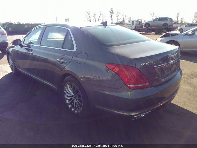 2017 Genesis G90, VIN: KMHG54JH6HU028915