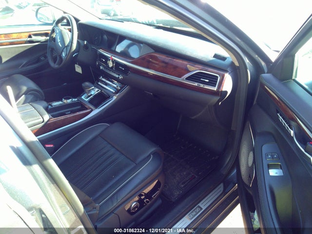 2017 Genesis G90, VIN: KMHG54JH6HU028915