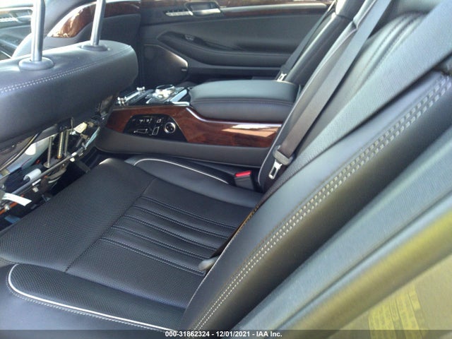 2017 Genesis G90, VIN: KMHG54JH6HU028915