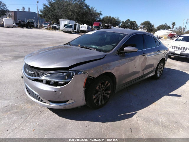 1C3CCCAB6GN177479 Chrysler 200 Limited