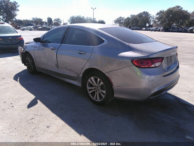 1C3CCCAB6GN177479 Chrysler 200 Limited