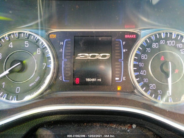 1C3CCCAB6GN177479 Chrysler 200 Limited