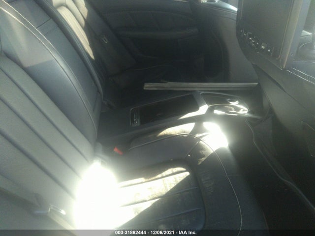 2014 Mercedes-Benz CLS-Class, VIN: WDDLJ7DB7EA095775
