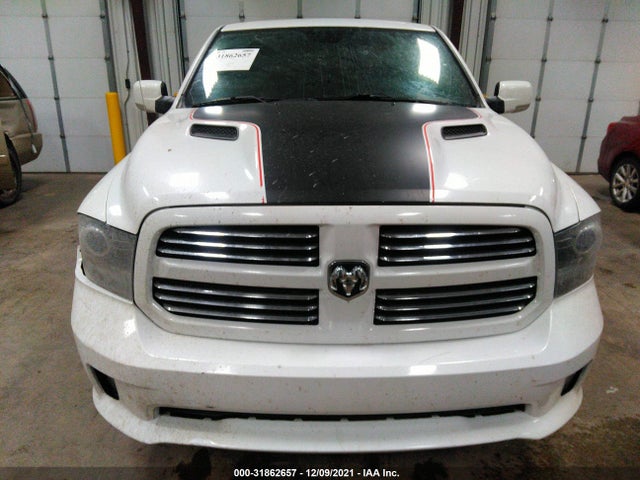 1C6RR7MT9GS364661 RAM 1500 Sport