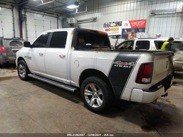 1C6RR7MT9GS364661 RAM 1500 Sport