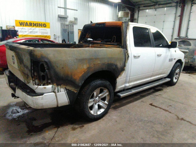 1C6RR7MT9GS364661 RAM 1500 Sport