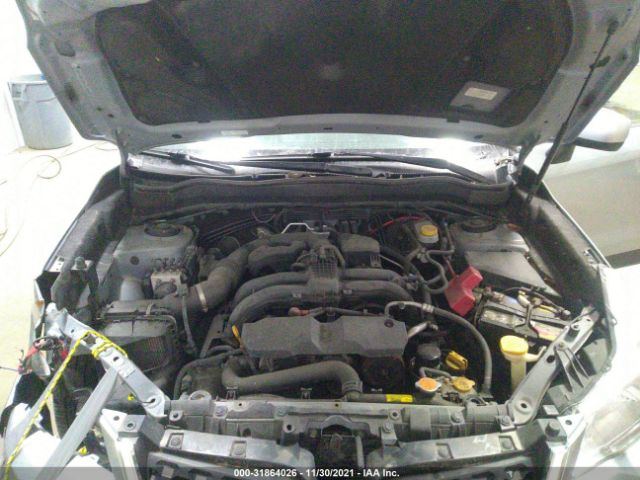 JF2SJAHC1EH458375 Subaru Forester 2.5i Limited