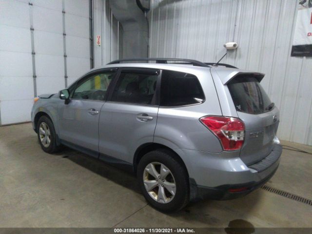 JF2SJAHC1EH458375 Subaru Forester 2.5i Limited