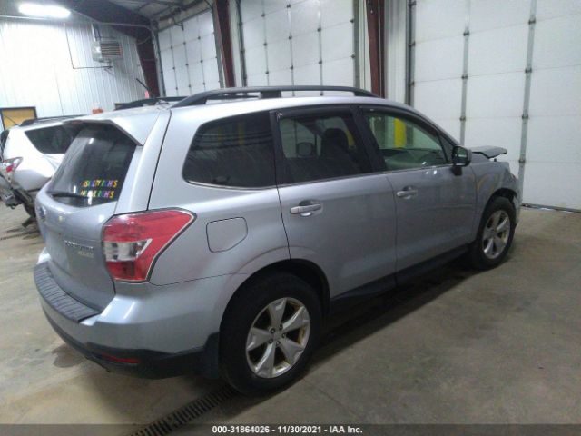 JF2SJAHC1EH458375 Subaru Forester 2.5i Limited