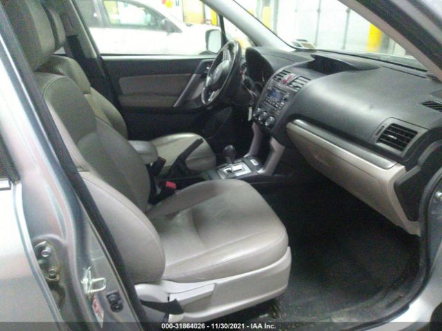 JF2SJAHC1EH458375 Subaru Forester 2.5i Limited