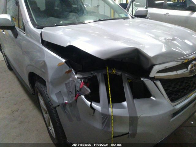 JF2SJAHC1EH458375 Subaru Forester 2.5i Limited