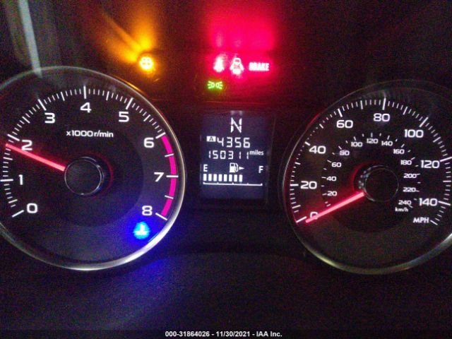 JF2SJAHC1EH458375 Subaru Forester 2.5i Limited