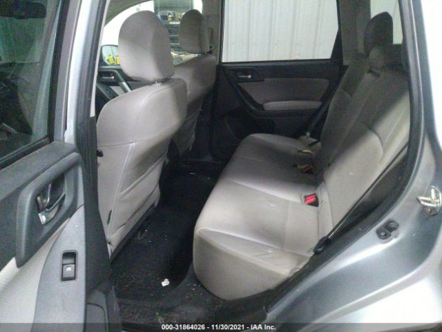 JF2SJAHC1EH458375 Subaru Forester 2.5i Limited