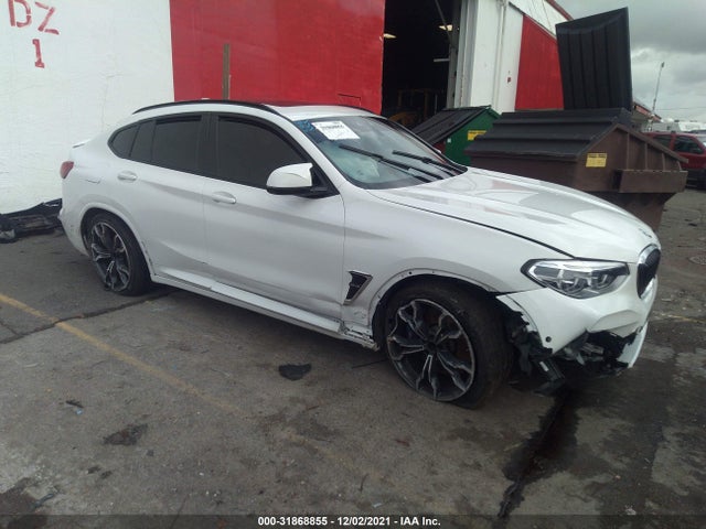 2020 BMW X4, VIN: 5YMUJ0C06LLA99785