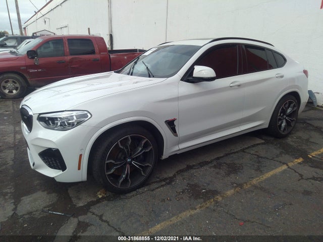 2020 BMW X4, VIN: 5YMUJ0C06LLA99785