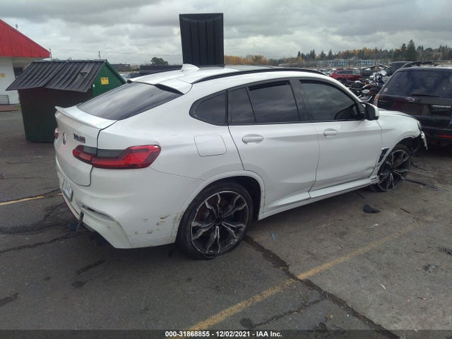 2020 BMW X4, VIN: 5YMUJ0C06LLA99785