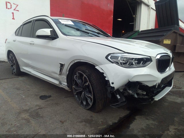 2020 BMW X4, VIN: 5YMUJ0C06LLA99785