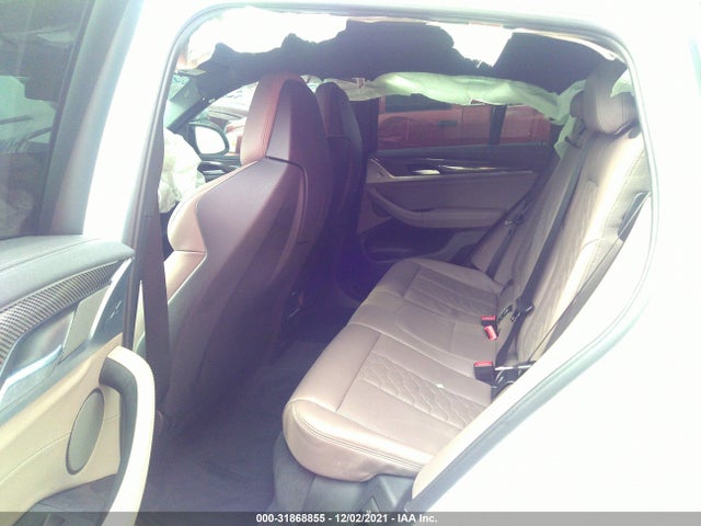 2020 BMW X4, VIN: 5YMUJ0C06LLA99785