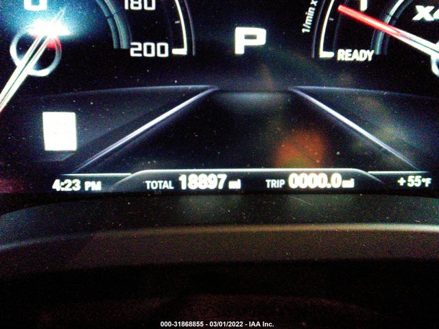 2020 BMW X4, VIN: 5YMUJ0C06LLA99785