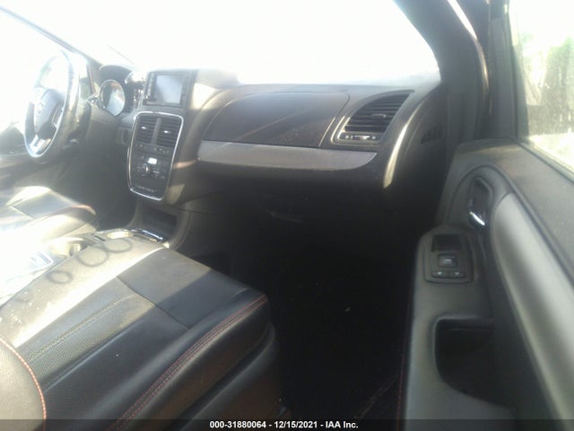 Dodge Grand Caravan Gt 2018 2C4RDGEG2JR284040 Image 5