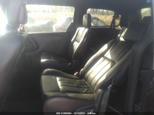 Dodge Grand Caravan Gt 2018 2C4RDGEG2JR284040 Image 8