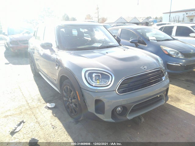 2022 Mini Countryman, VIN: WMZ23BR09N3N36305