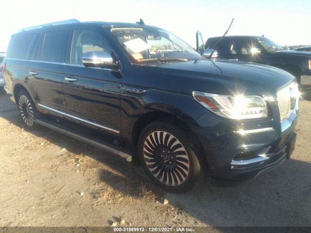 2019 Lincoln Navigator, VIN: 5LMJJ3TT7KEL08404