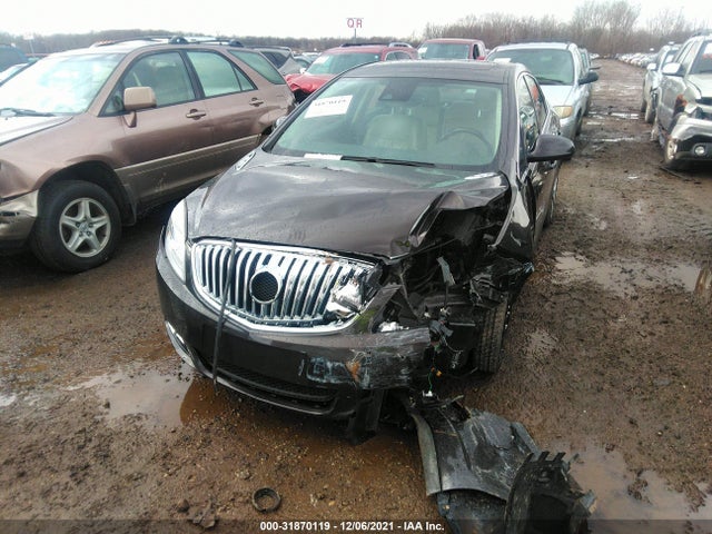 2016 Buick Verano, VIN: 1G4PS5SK7G4158516