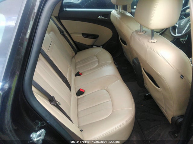 2016 Buick Verano, VIN: 1G4PS5SK7G4158516