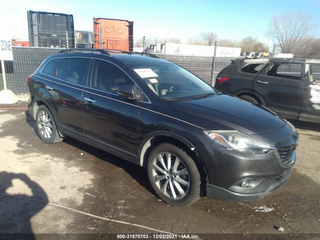 2015 Mazda CX-9, VIN: JM3TB2DAXF0447991