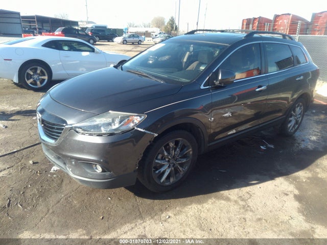 2015 Mazda CX-9, VIN: JM3TB2DAXF0447991