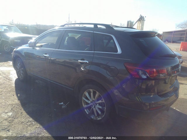 2015 Mazda CX-9, VIN: JM3TB2DAXF0447991