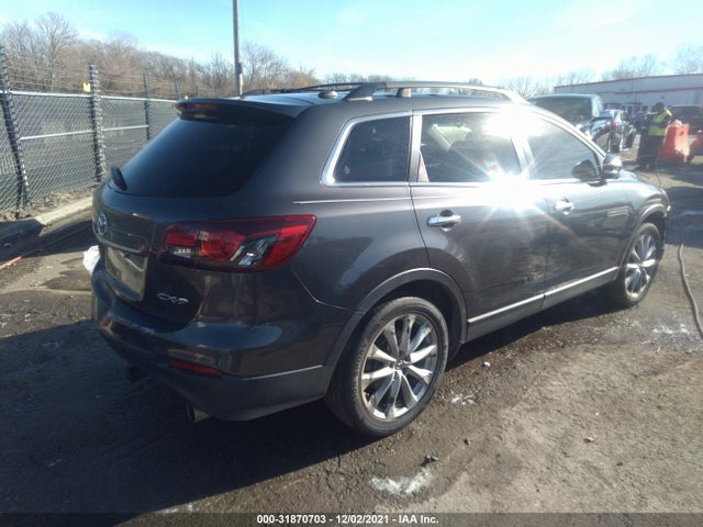 2015 Mazda CX-9, VIN: JM3TB2DAXF0447991
