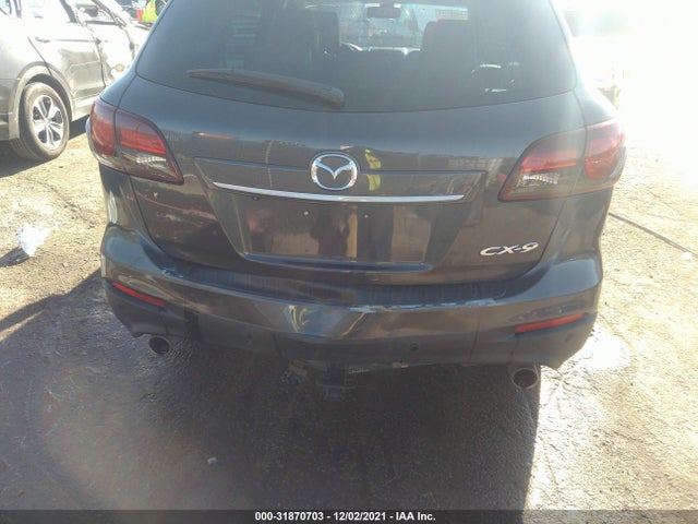 2015 Mazda CX-9, VIN: JM3TB2DAXF0447991