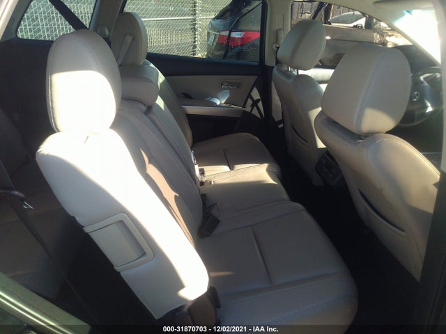 2015 Mazda CX-9, VIN: JM3TB2DAXF0447991